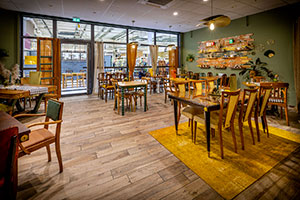 Produits d'épicerie fine